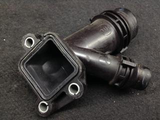 фланец (тройник) системы охлаждения BMW X5 E70 2008, 3.0 л., M57 D30 (306D3), дизель, АКПП, внедорожник 5 дв., 2247744