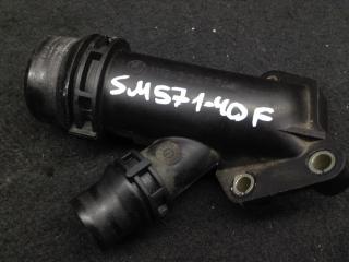 фланец (тройник) системы охлаждения BMW 5 серия E39 [рестайлинг] 2002, 2.5 л., M57 D25 (256D1), АКПП, седан