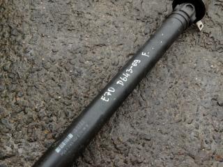 карданный вал BMW X5 E70 2008, 3.0 л., M57 D30 (306D3), дизель, АКПП, внедорожник 5 дв., 7564395