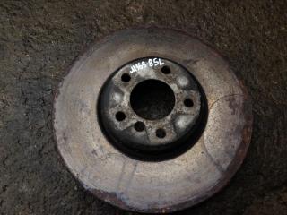 диск тормозной передний BMW 7 серия F01/F02 2009, 3.0 л., N54 B30 A, бензин, АКПП, седан