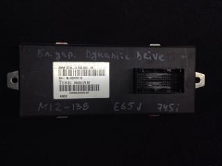 блок управления Dynamic Drive BMW 7 серия E65/E66/E67 2003, 4.4 л., бензин, АКПП, седан, 6762208, 37146762208