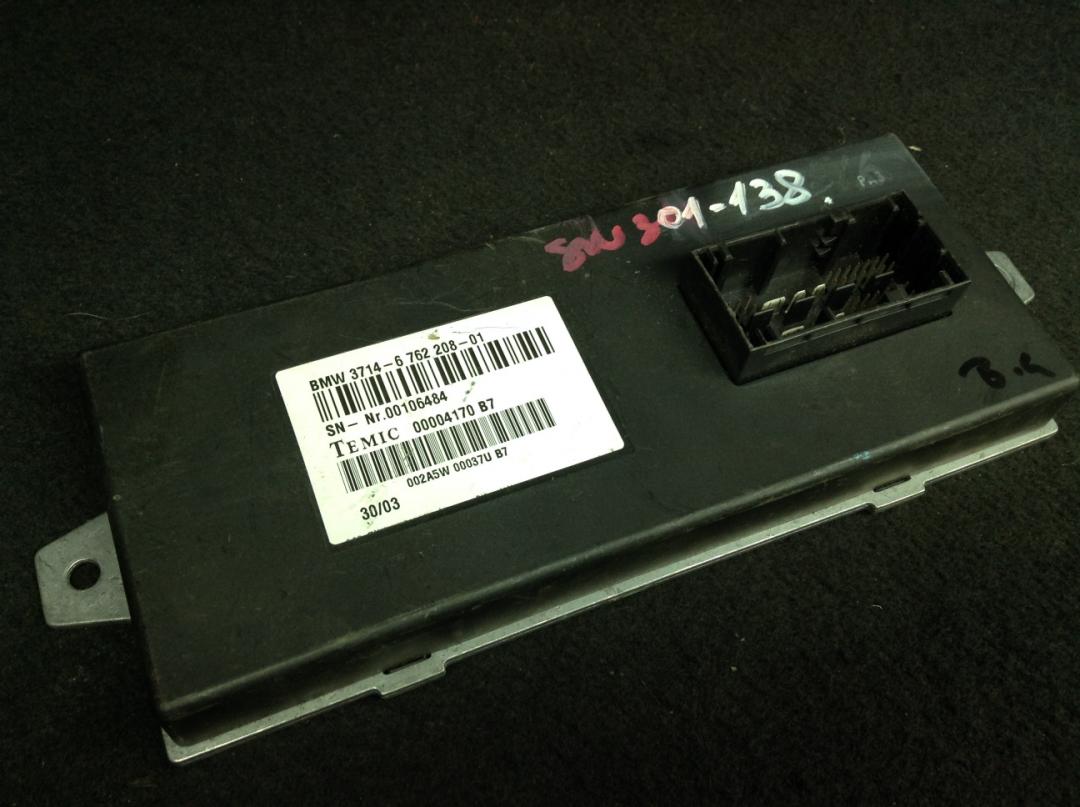 блок управления Dynamic Drive BMW 5 серия E60/E61 2007, 3.0 л., M57 D30 (306D3), дизель, АКПП, седан, 6762208, 37146762208 - фото №1