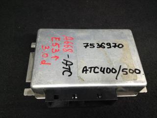 блок управления раздаткой BMW X5 E53 [рестайлинг] 2006, 3.0 л., M57 D30 (306D2), дизель, АКПП, внедорожник 5 дв., 7536970