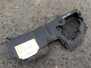 воздуховод (дефлектор) радиатора BMW 5 серия E60/E61 2005, 3.0 л., N52 B30 A, бензин, АКПП, седан, 7050649