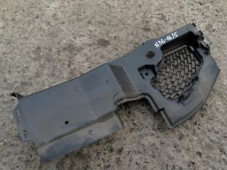 воздуховод (дефлектор) радиатора BMW 5 серия E60/E61 [рестайлинг] 2008, 2.0 л., N47 D20 A, дизель, АКПП, седан, 7050649