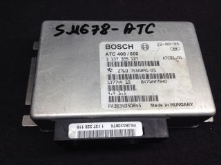 блок управления раздаткой BMW X5 E53 [рестайлинг] 2005, 3.0 л., M57 D30 (306D2), дизель, АКПП, внедорожник 5 дв., 7550891