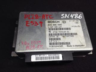 блок управления раздаткой BMW X5 E53 [рестайлинг] 2004, 4.8 л., N62 B48 A, бензин, АКПП, внедорожник 5 дв., 7540132