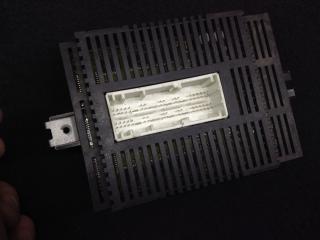 блок управления светом BMW 7 серия E65/E66/E67 [рестайлинг] 2005, 3.0 л., M57 D30 (306D3), дизель, АКПП, седан, 6946576, 61356946576