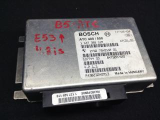 блок управления раздаткой BMW X5 E53 [рестайлинг] 2005, 4.8 л., N62 B48 A, бензин, АКПП, внедорожник 5 дв., 7540132