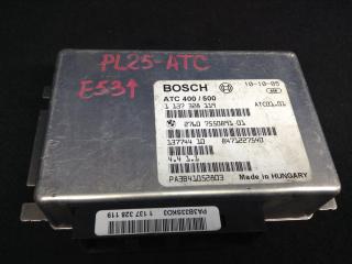 блок управления раздаткой BMW X5 E53 [рестайлинг] 2005, 3.0 л., M57 D30 (306D2), дизель, АКПП, внедорожник 5 дв., 7550891