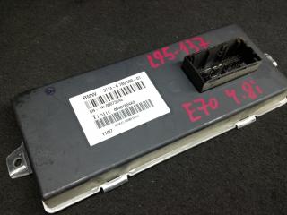 блок управления EDC BMW X5 E70 2007, 3.0 л., M57 D30 (306D5), дизель, АКПП, внедорожник 5 дв., 6780590