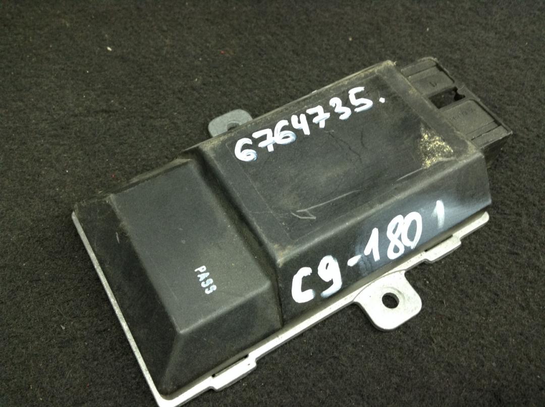 Блок управления рулевой колонки BMW 7 серия E65/E66/E67 2004, 3.0 л., M54 B30 (306S3), АКПП, седан - фото №1