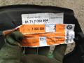 воздуховод (дефлектор) радиатора BMW 5 серия E60/E61 2007, 2.0 л., M47 D20 (204D4), дизель, АКПП, седан, 7050604 - фото №3