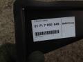 воздуховод (дефлектор) радиатора BMW 5 серия E60/E61 [рестайлинг] 2008, 2.0 л., N46 B20 B, бензин, АКПП, седан, 7050604 - фото №3