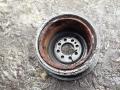 шкив коленвала BMW X5 E70 2008, 4.8 л., N62 B48 B, бензин, АКПП, черный, внедорожник 5 дв. - фото №2
