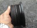 шкив коленвала BMW X5 E70 2008, 4.8 л., N62 B48 B, бензин, АКПП, черный, внедорожник 5 дв. - фото №3