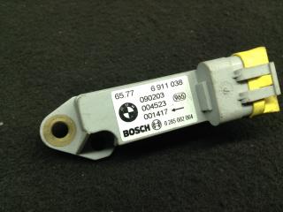 датчик удара BMW 3 серия E46 2002, 3.0 л., M54 B30 (306S3), бензин, АКПП, купе, 6911038