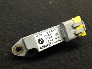 датчик удара BMW 3 серия E46 2000, 1.9 л., M43 B19 (194E1), бензин, АКПП, седан, 6906174