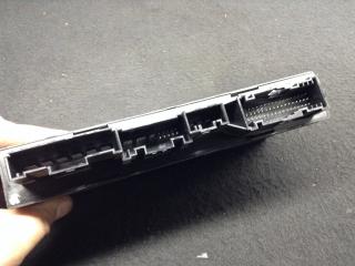 Блок управления BCM (Body Control Module) BMW 5 серия E60/E61 2004, 2.5 л., M54 B25 (256S5), бензин, МКПП, синий, универсал, 6952664, 61356952664