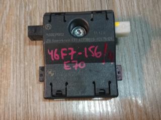 Заграждающий контур BMW X5 E70 2008, 4.8 л., N62 B48 B, бензин, АКПП, белый, внедорожник 5 дв., 65209141491, 9141491