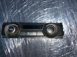 блок управления печки / климат-контроля BMW X5 E70 2007, 3.0 л., M57 D30 (306D5), дизель, АКПП, внедорожник 5 дв., 9166317