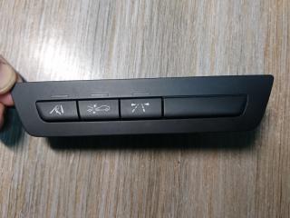 панель управления BMW 7 серия F01/F02 2010, 4.4 л., N63 B44 A, бензин, АКПП, седан, 9220055