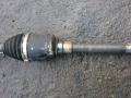 полуось передняя правая (приводной вал, ШРУС) Mercedes-Benz M-Класс W164 2006, 3.5 л., M 272.967, бензин, АКПП, внедорожник 5 дв., правый руль, A1643302401 - фото №4