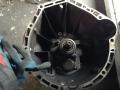 КПП механическая (МКПП) Mercedes-Benz C-Класс W203/S203/CL203 2002, 2.0 л., M 111.951, бензин, АКПП, седан, A2032610701 - фото №5
