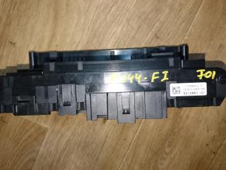 распределитель тока BMW 7 серия F01/F02 2010, 4.4 л., N63 B44 A, бензин, АКПП, седан, 9210861, 61149210861