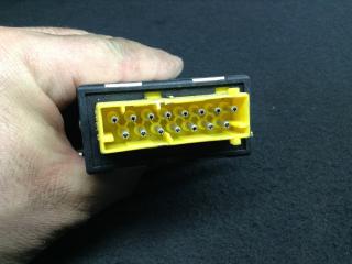 Иммобилайзер BMW 5 серия E34 1991, 2.5 л., M20 B25 (256K1), бензин, АКПП, седан, 4378794