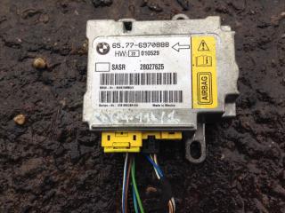 датчик удара BMW 7 серия E65/E66/E67 [рестайлинг] 2007, 3.0 л., M57 D30 (306D3), дизель, АКПП, седан, 6970888