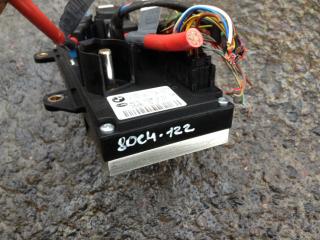 блок контроля мощности BMW 7 серия E65/E66/E67 [рестайлинг] 2007, 3.0 л., M57 D30 (306D3), дизель, АКПП, седан, 9132581