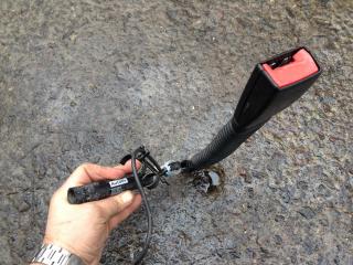 пиропатрон BMW 7 серия E65/E66/E67 [рестайлинг] 2007, 3.0 л., M57 D30 (306D3), дизель, АКПП, седан, 9112570