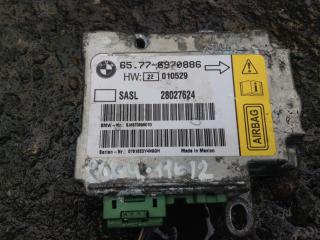 датчик удара BMW 7 серия E65/E66/E67 [рестайлинг] 2007, 3.0 л., M57 D30 (306D3), дизель, АКПП, седан, 6970886