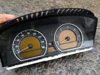 щиток приборов (приборная панель) BMW 7 серия E65/E66/E67 [рестайлинг] 2007, 3.0 л., M57 D30 (306D3), дизель, АКПП, седан, 9140815