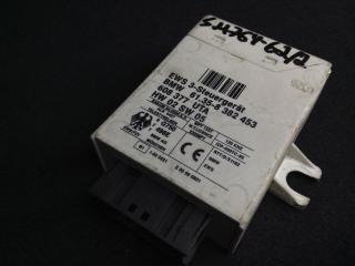 Иммобилайзер BMW 3 серия E46 2002, 1.6 л., N40 B16 A, бензин, АКПП, седан, 8382453