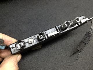 усилитель антенны BMW 5 серия E39 1998, 2.5 л., M51 D25 (256T1), дизель, АКПП, седан, 8352774