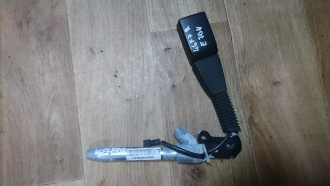 пиропатрон BMW X5 E70 2008, 4.8 л., N62 B48 B, бензин, АКПП, белый, внедорожник 5 дв., 7161054 - фото №1