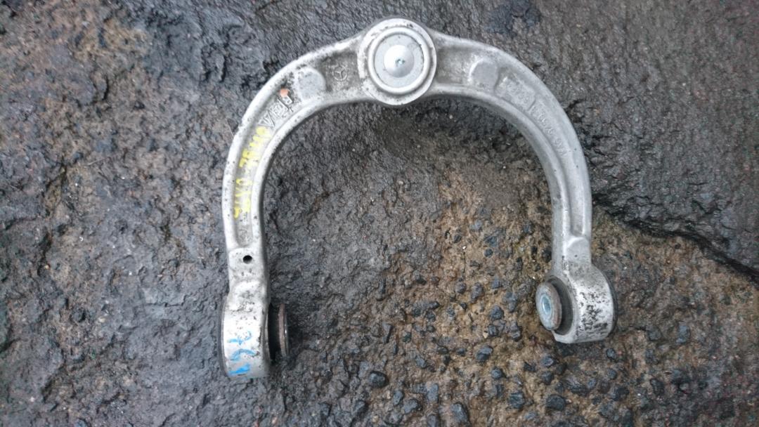 рычаг передний правый Mercedes-Benz M-Класс W164 2006, 3.5 л., M 272.967, бензин, АКПП, внедорожник 5 дв., правый руль, A2513300807 - фото №1