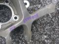 кулак задний правый BMW 7 серия F01/F02 2010, 4.4 л., N63 B44 A, бензин, АКПП, седан, 33326796498, 6797778 - фото №6