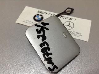 заглушка заднего бампера под крюк BMW 5 серия E39 1998, 2.0 л., M52 B20 (206S3), бензин, АКПП, универсал, 8213683