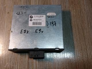 Преобразователь напряжения BMW 1 серия E81/E82/E87/E88 [рестайлинг] 2007, 2.0 л., N47 D20 B, дизель, АКПП, хетчбэк 5 дв., 61429127088, 8ES00947920