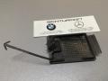 заглушка заднего бампера под крюк BMW 3 серия E36 1996, 1.6 л., M43 B16 (164E2), бензин, АКПП, седан, 8151584 - фото №2