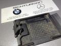 заглушка заднего бампера под крюк BMW 3 серия E36 1996, 1.6 л., M43 B16 (164E2), бензин, АКПП, седан, 8151584 - фото №3