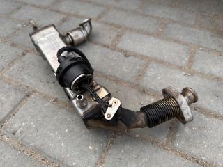 охладитель EGR / Радиатор EGR BMW X3 E83 [рестайлинг] 2009, 3.0 л., M57 D30 (306D3), дизель, 7796519
