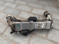 охладитель EGR / Радиатор EGR BMW X3 E83 [рестайлинг] 2009, 3.0 л., M57 D30 (306D3), дизель, 7796519 - фото №2