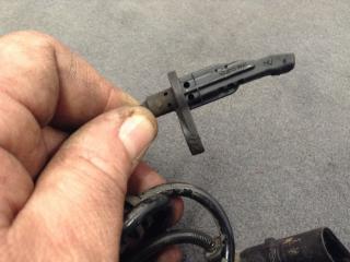 датчик ABS Mercedes-Benz S-Класс W222/C217/A217 2015, 3.0 л., OM 642.861, дизель, АКПП, седан, A22290559605