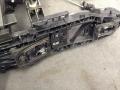 скелет ручки двери передней левой Mercedes-Benz S-Класс W222/C217/A217 2015, 3.0 л., OM 642.861, дизель, АКПП, седан, A0997602100 - фото №3