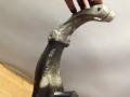 кулак поворотный правый Mercedes-Benz S-Класс W222/C217/A217 2015, 3.0 л., OM 642.861, дизель, АКПП, седан - фото №2