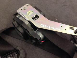 ремень безопасности BMW 7 серия F01/F02 2009, 4.4 л., N63 B44 A, бензин, АКПП, седан